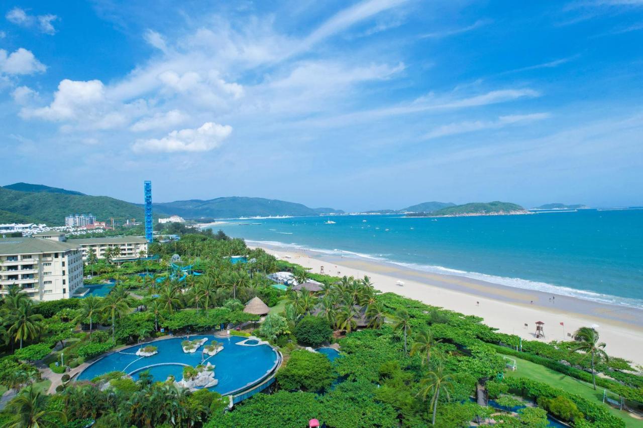 Hotel Horizon & Yalong Bay